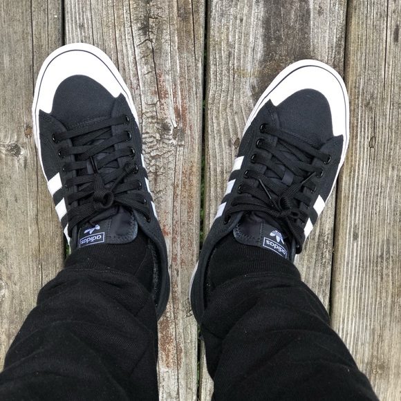 Adidas Originals NIZZA Men's 9.5 - Picture 7 of 15